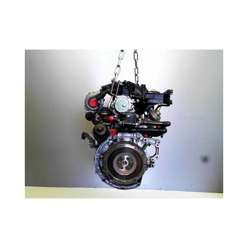 MOTEUR DIESEL PEUGEOT 206 1.4 HDi eco 70
