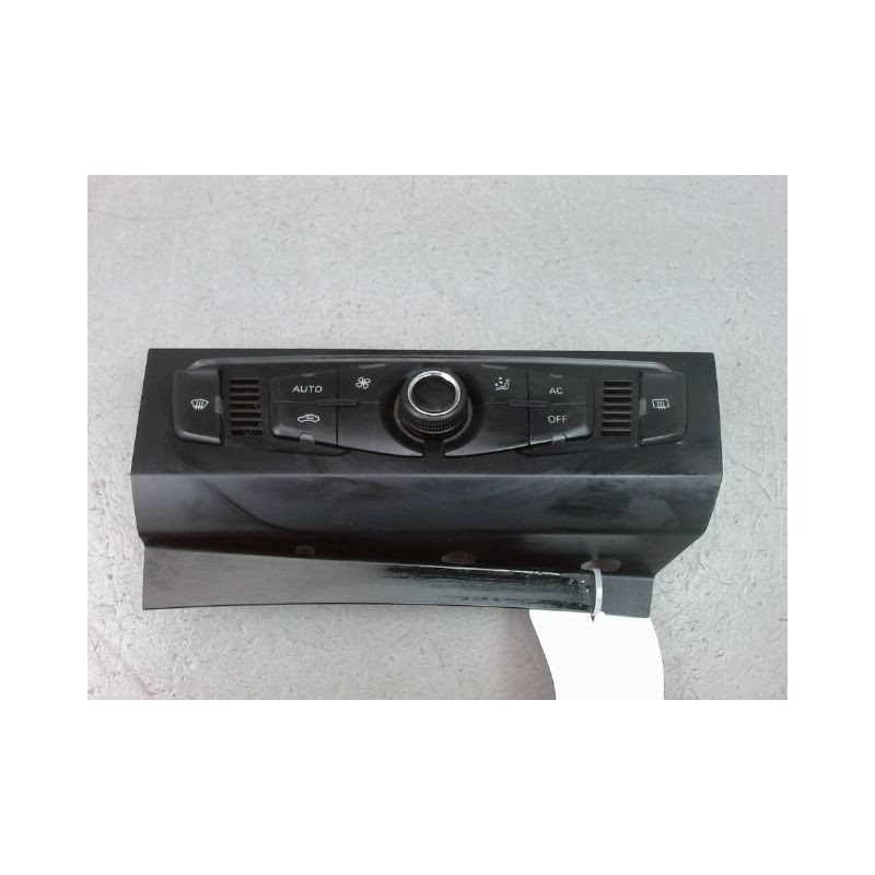 COMMANDE DE CHAUFFAGE AUDI A5