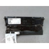 COMMANDE DE CHAUFFAGE AUDI A5