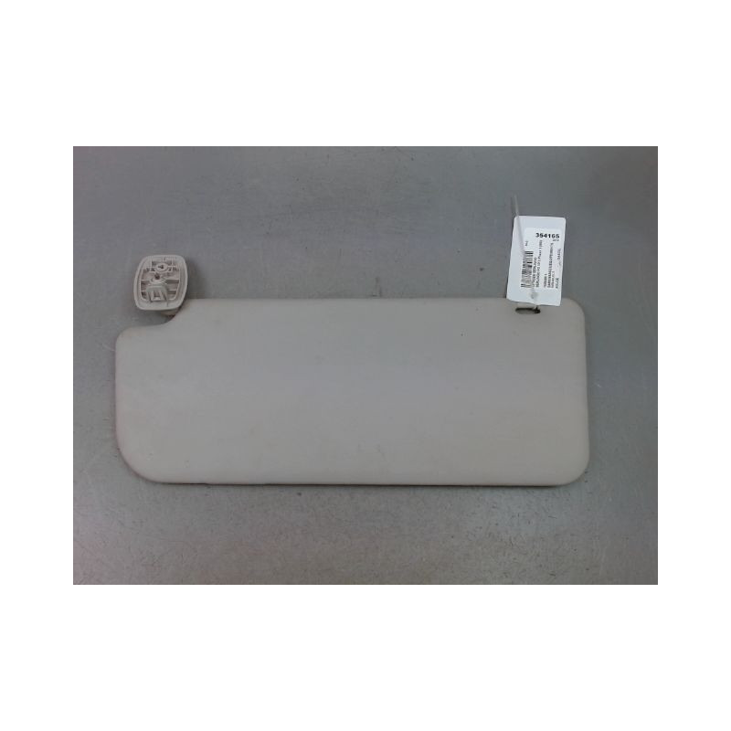 PARE-SOLEIL D CITROEN BERLINGO FG II Phase 1 (B9) 2008-2012