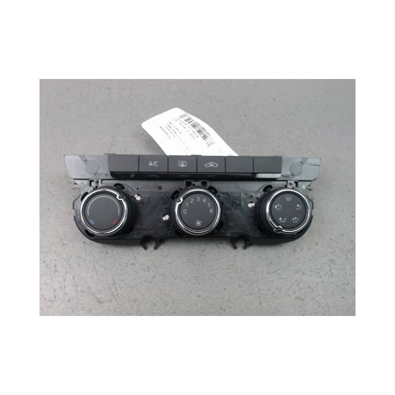 COMMANDE DE CHAUFFAGE SKODA OCTAVIA 2008-