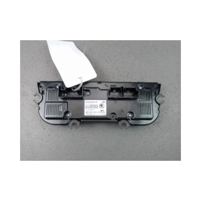 COMMANDE DE CHAUFFAGE SKODA OCTAVIA 2008-