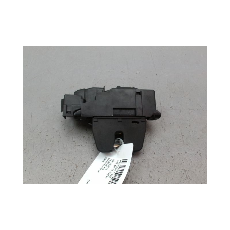 SERRURE HAYON  PEUGEOT 308 2009-