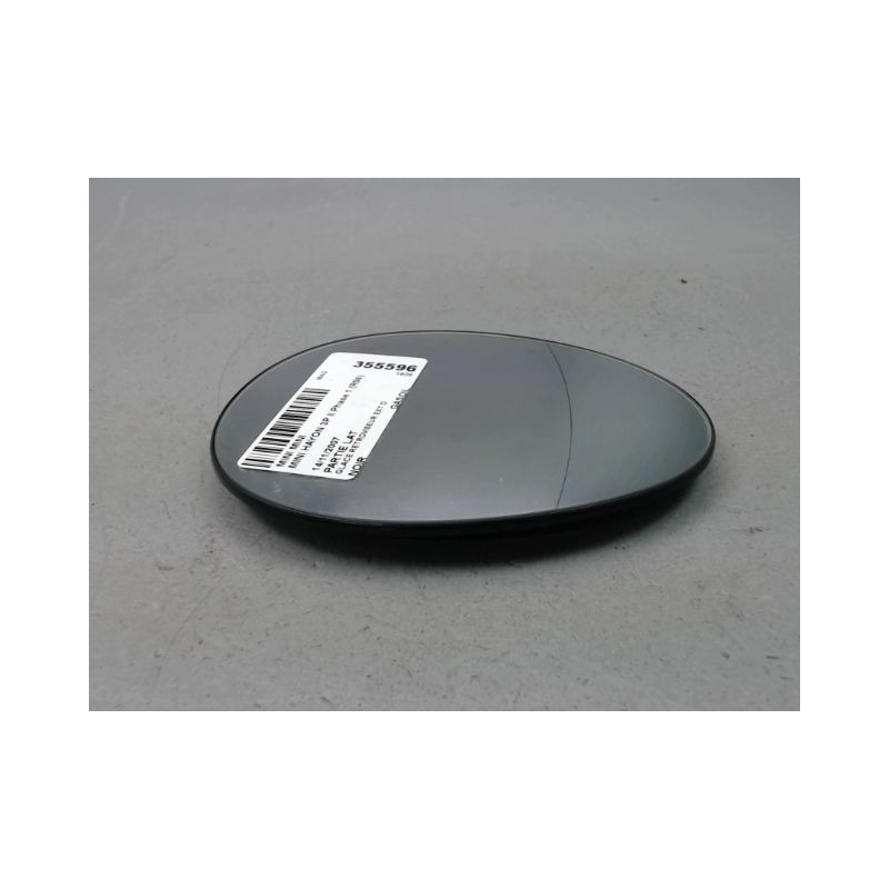 GLACE RETROVISEUR EXT D MINI MINI II Phase 1 (R56) 2006-2010