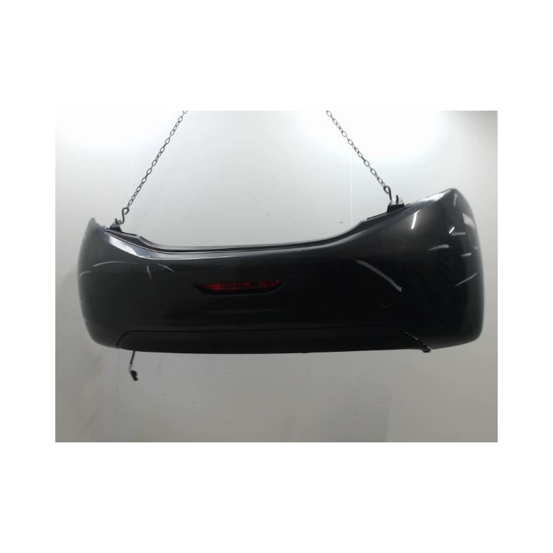 PARE-CHOC ARRIER PEUGEOT 208 Phase 1 2012-...