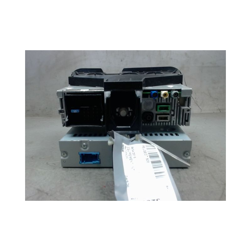 AUTORADIO PEUGEOT 508