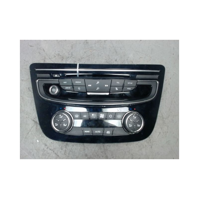 COMMANDE DE CHAUFFAGE PEUGEOT 508