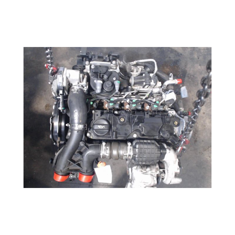 MOTEUR DIESEL CITROEN DS3 1.6 HDi 90