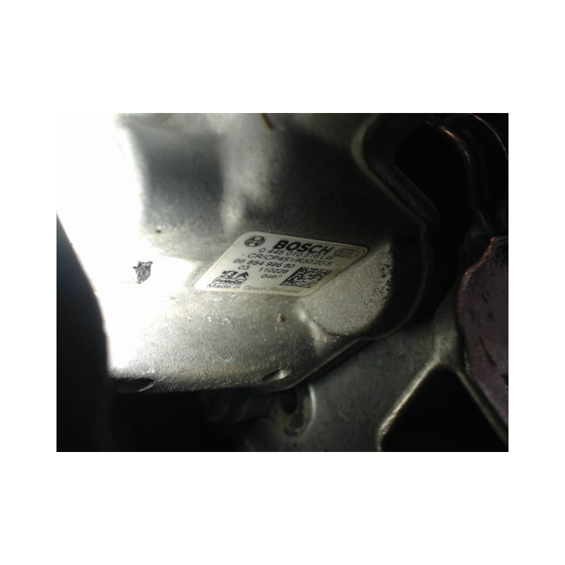 MOTEUR DIESEL CITROEN DS3 1.6 HDi 90