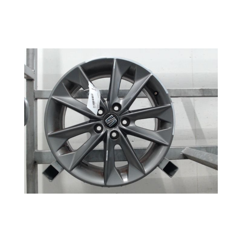 JANTE ALUMINIUM SEAT IBIZA IV Phase 2 (6J) 2012-...
