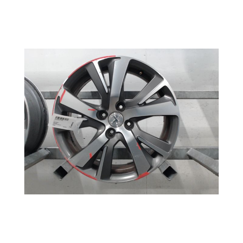 JANTE ALUMINIUM PEUGEOT 2008 Phase 1 2013-...