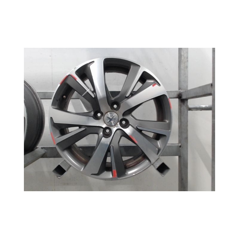 JANTE ALUMINIUM PEUGEOT 2008 Phase 1 2013-...