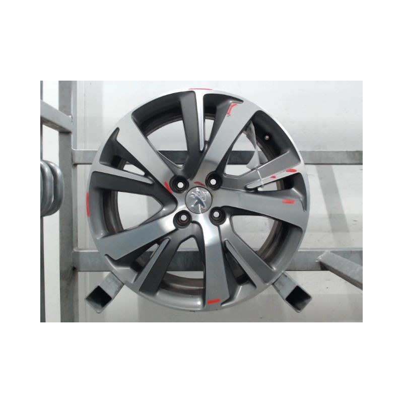 JANTE ALUMINIUM PEUGEOT 2008 Phase 1 2013-...