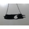 GRILLE VENTILATION PARE-CHOC AVD VOLKSWAGEN SCIROCCO COUPE III Phase 1 2008-2014