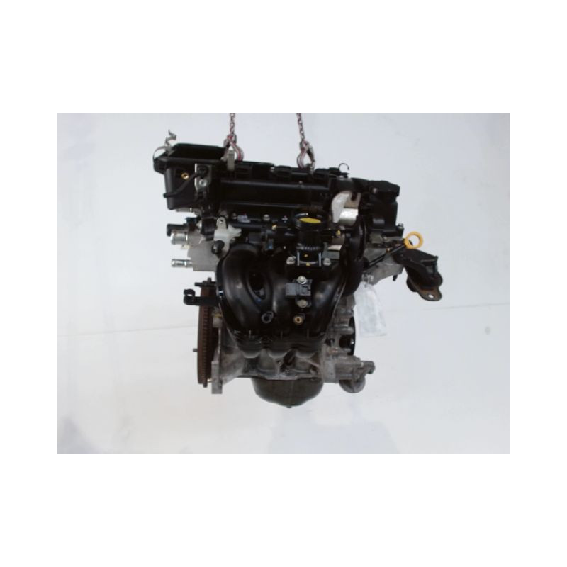 MOTEUR ESSENCE CITROEN C1 I Phase 2 2008-2012 1.0
