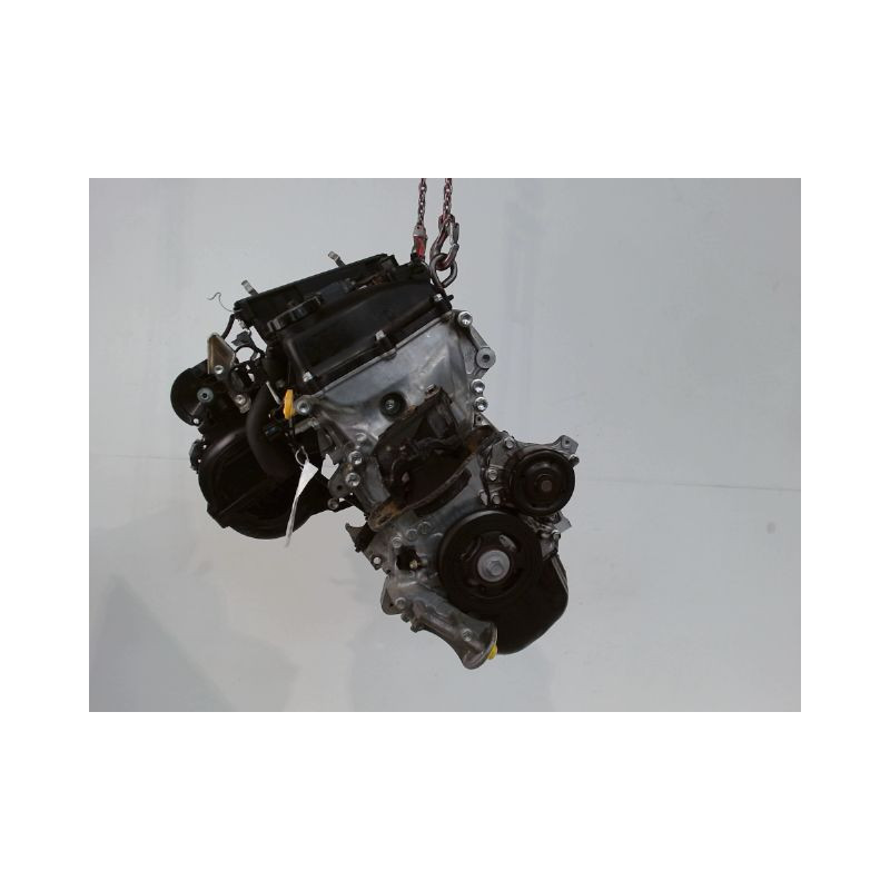 MOTEUR ESSENCE CITROEN C1 I Phase 2 2008-2012 1.0