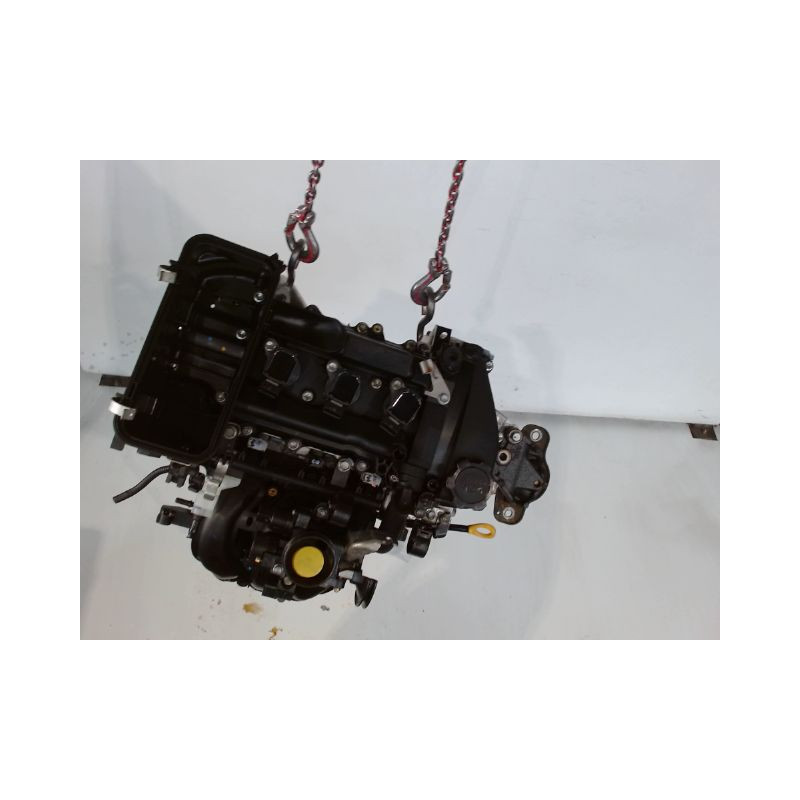 MOTEUR ESSENCE CITROEN C1 I Phase 2 2008-2012 1.0