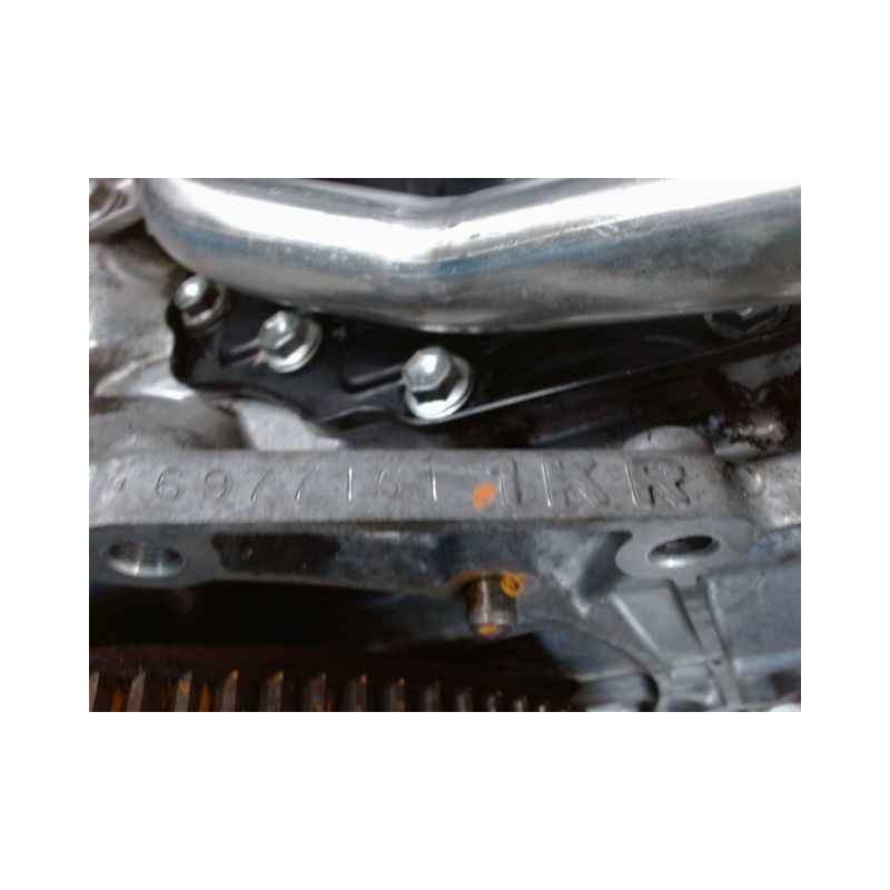 MOTEUR ESSENCE CITROEN C1 I Phase 2 2008-2012 1.0