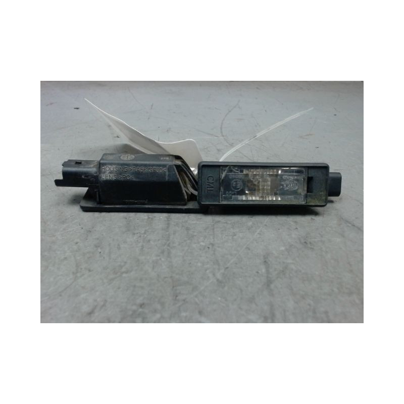 ECLAIREUR PLAQUE DE POLICE CITROEN C3