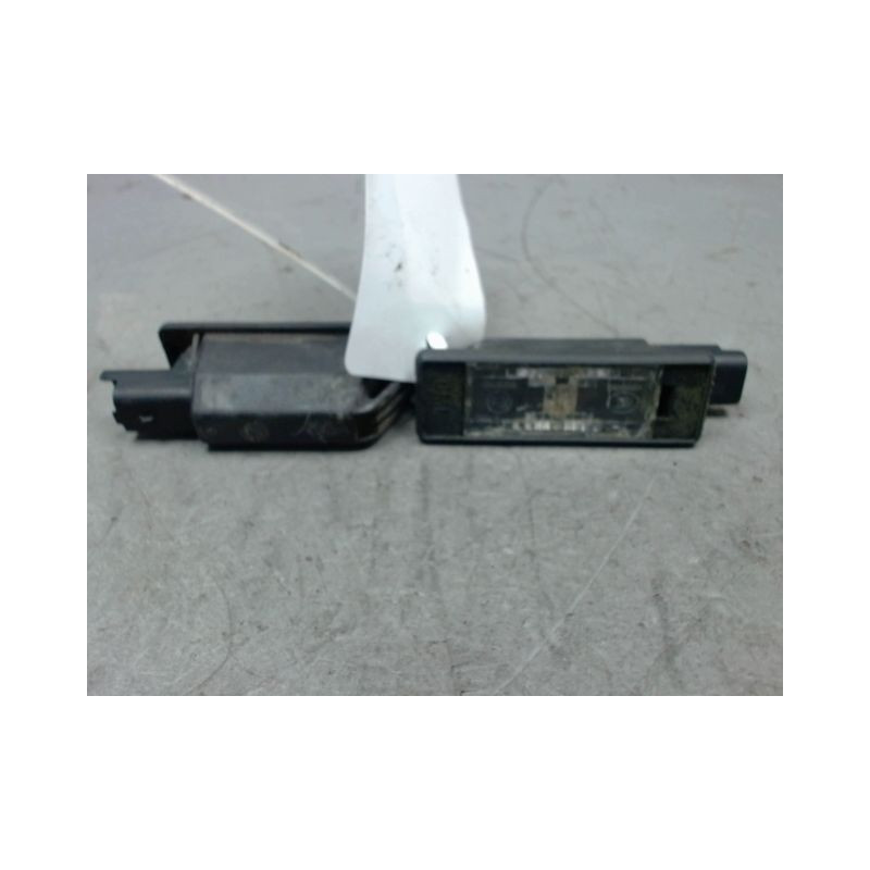 ECLAIREUR PLAQUE DE POLICE CITROEN C3