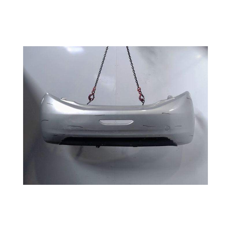 PARE-CHOC ARRIER PEUGEOT 208