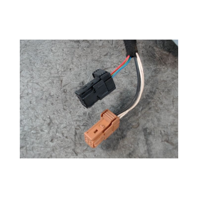 RETROVISEUR EXTERIEUR ELECTRIQUE GAUCHE PEUGEOT 208