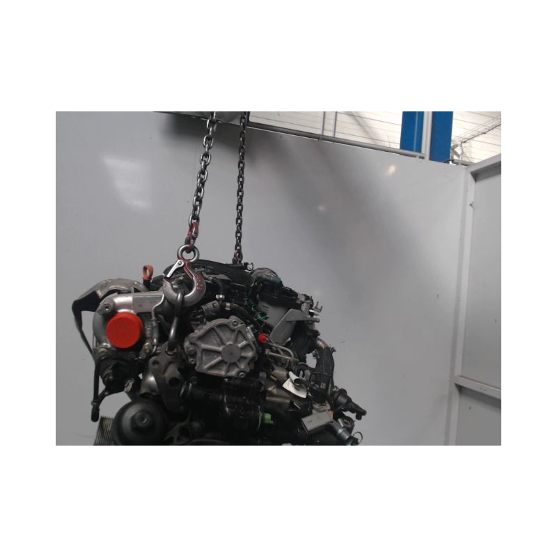 MOTEUR DIESEL CITROEN C3 2009- 1.4 HDi 70 