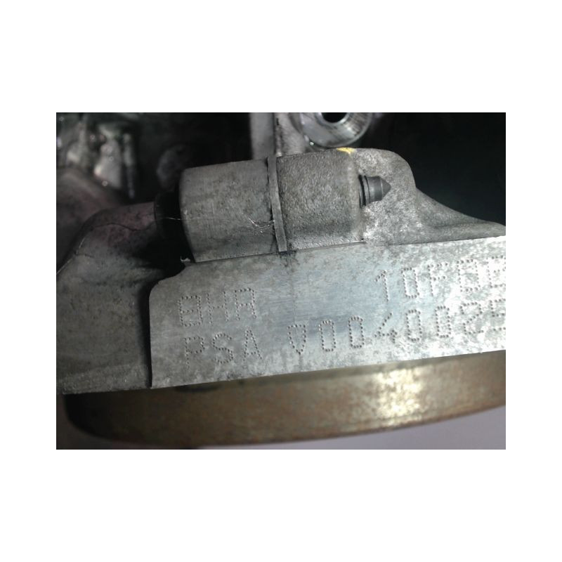 MOTEUR DIESEL CITROEN C3 2009- 1.4 HDi 70 