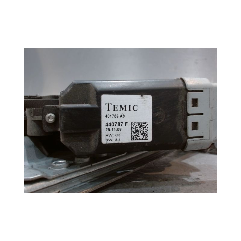 MECANISME+MOTEUR LEVE-GLACE AVANT GAUCHE CITROEN C3