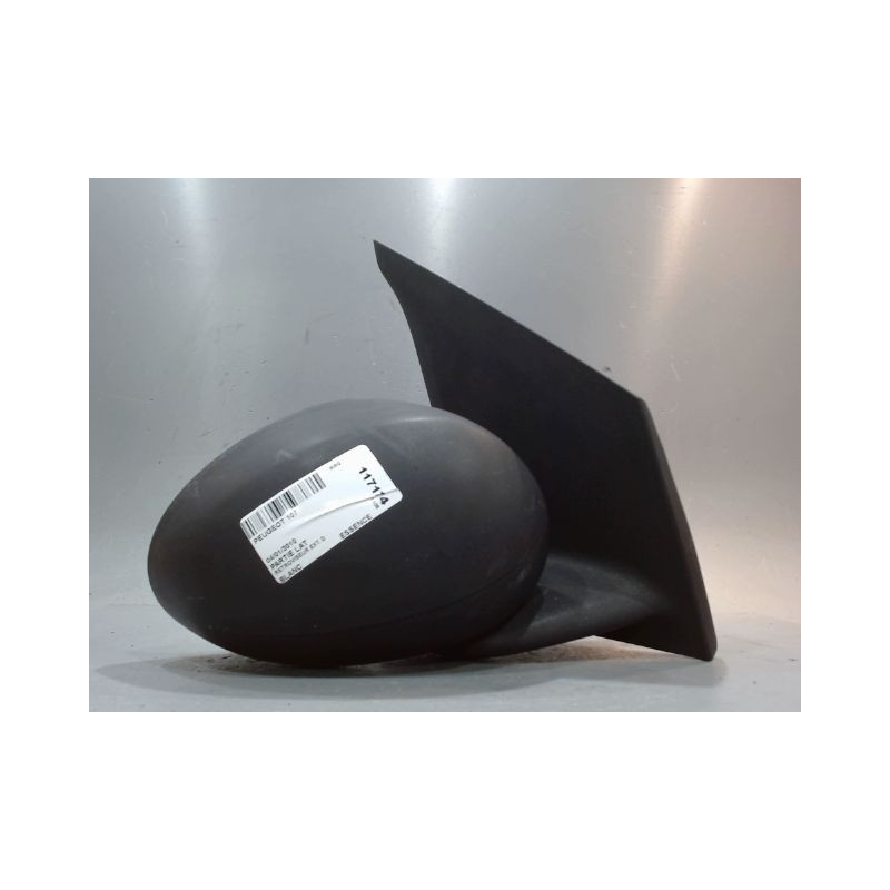 RETROVISEUR EXTERIEUR DROIT PEUGEOT 107