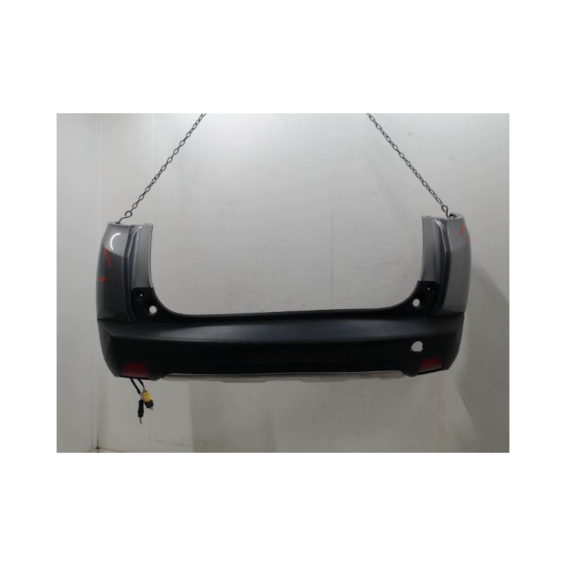 PARE-CHOC ARRIER PEUGEOT 2008 Phase 1 2013-...