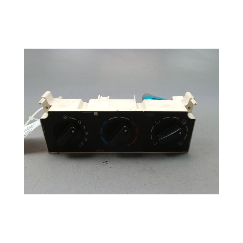 COMMANDE DE CHAUFFAGE CITROEN BERLINGO BREAK I Phase 2 (M59) 2002-2010