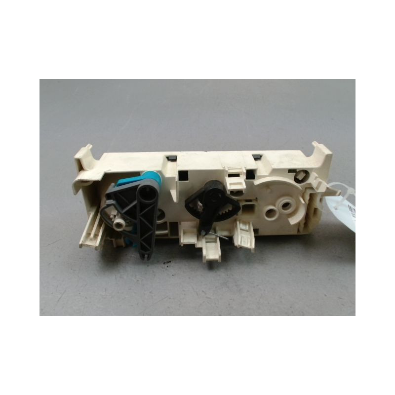 COMMANDE DE CHAUFFAGE CITROEN BERLINGO BREAK I Phase 2 (M59) 2002-2010