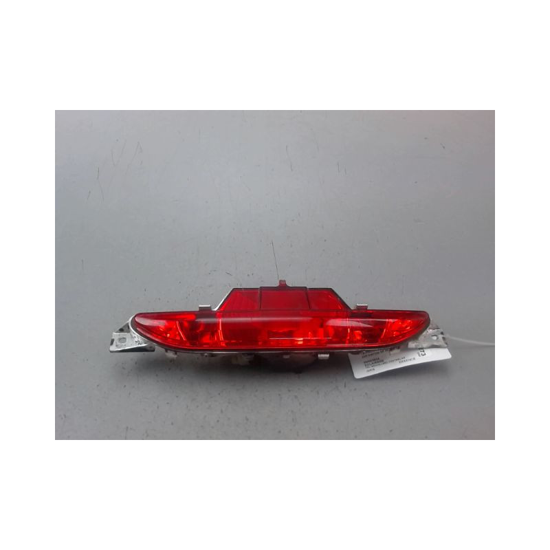 FEU BROUILLARD CENTRAL ARRIERE PEUGEOT 208 Phase 1 2012-...