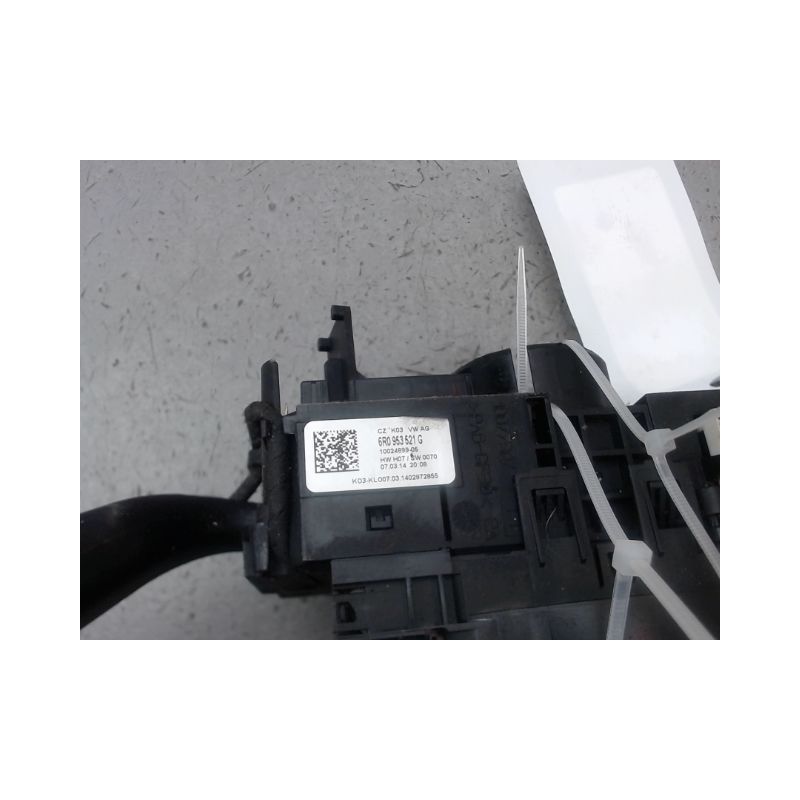 BLOC COMMODOS SEAT IBIZA IV PHASE 2 2012-...