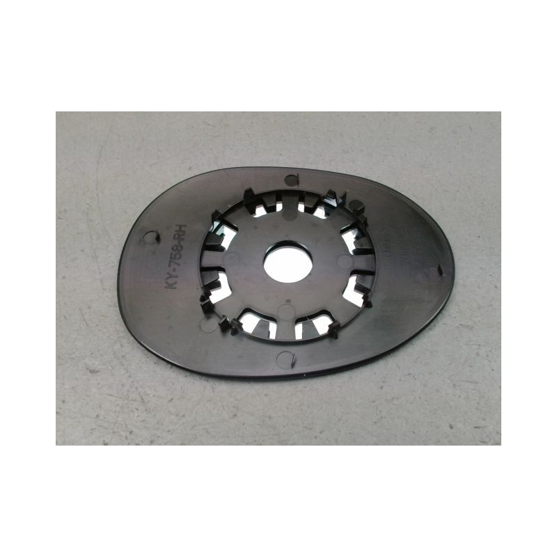 GLACE RETROVISEUR EXT D PEUGEOT 107 Phase 2 2009-2012