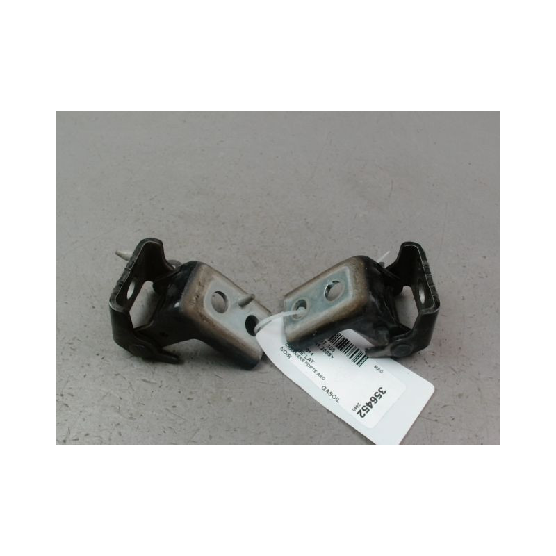 CHARNIÈRE PORTE ARD PEUGEOT 308 2009-