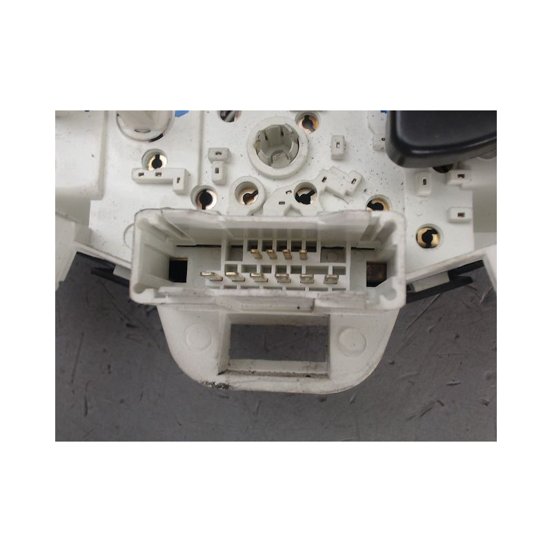 COMMANDE DE CHAUFFAGE RENAULT TRAFIC