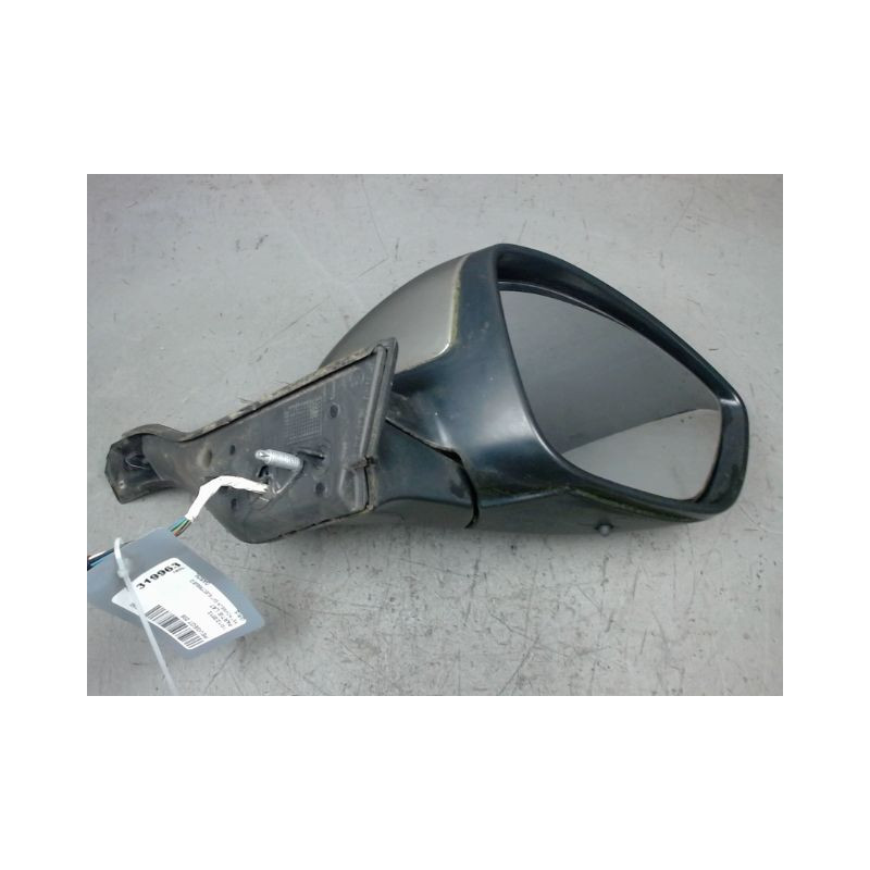 RETROVISEUR EXTERIEUR ELECTRIQUE DROIT PEUGEOT 208
