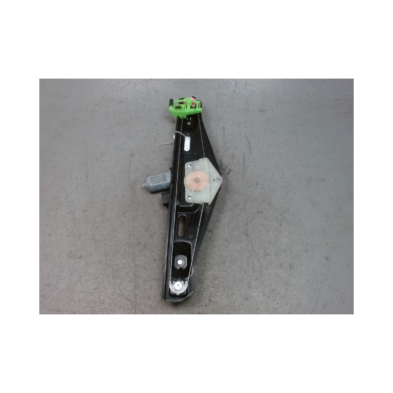 MECANISME+MOTEUR LEVE-GLACE ARRIERE DROIT B.M.W. X1