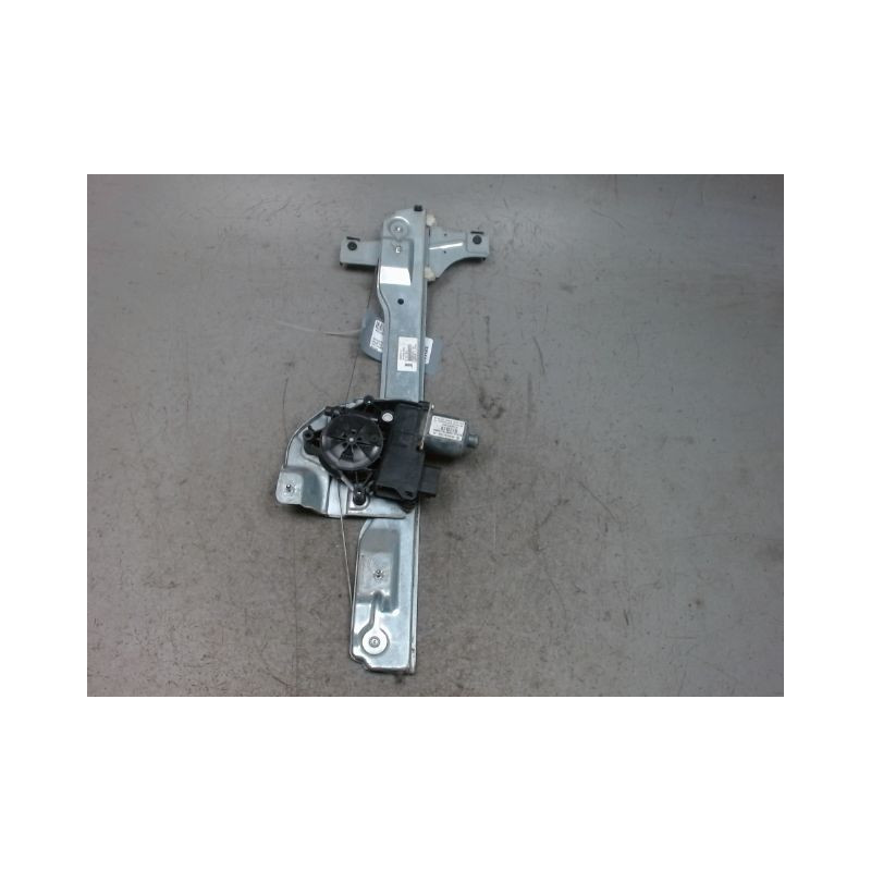 MECANISME+MOTEUR LEVE-GLACE AVANT DROIT PEUGEOT 208