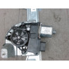 MECANISME+MOTEUR LEVE-GLACE AVANT DROIT PEUGEOT 208