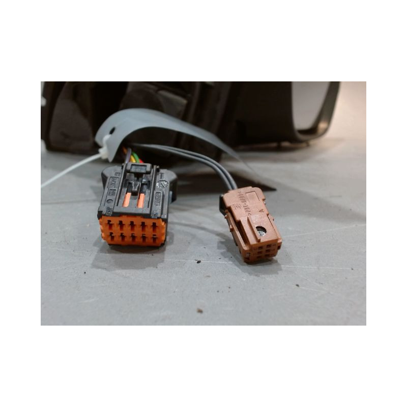 RETROVISEUR EXTERIEUR ELECTRIQUE DROIT PEUGEOT 308