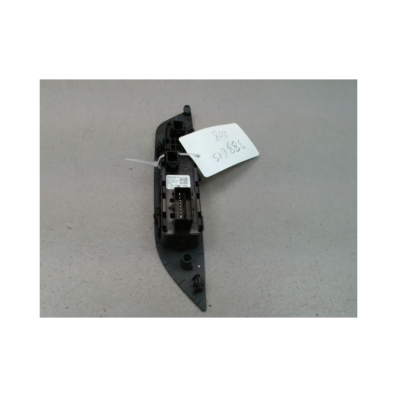 COMMANDE LEVE-GLACE PORTE AVG PEUGEOT 208