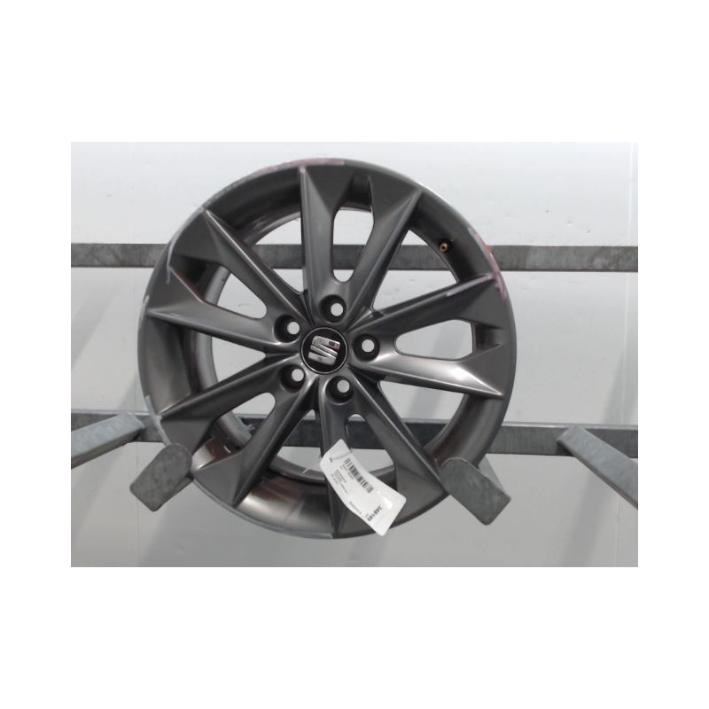 JANTE ALUMINIUM SEAT IBIZA IV Phase 2 (6J) 2012-...