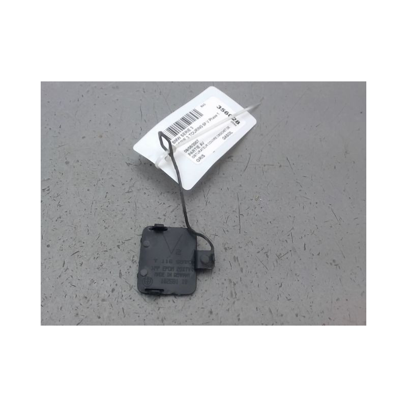 OBTURATEUR COUVRE CROCHET DE BOUCLIER AV BMW SERIE 3 TOURING V Phase 1 (E91) 2005-2008