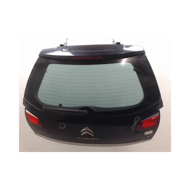 HAYON CITROEN C3 II Phase 2 (A51) 2013-2016