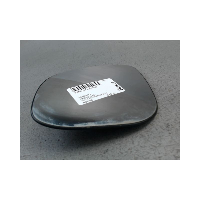 GLACE RETROVISEUR EXT G RENAULT KANGOO
