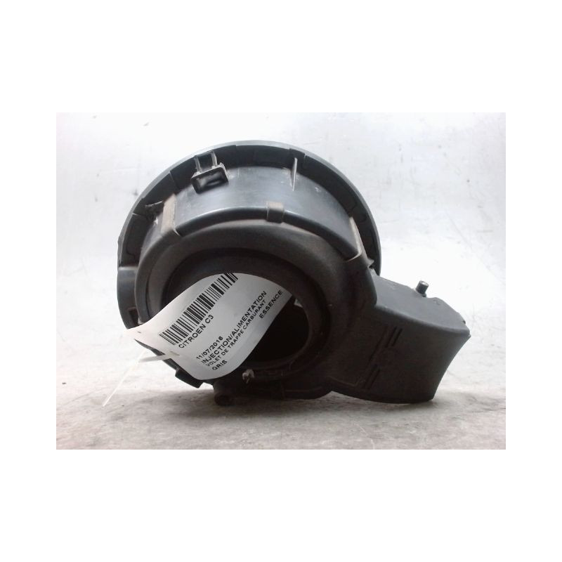 VOLET DE TRAPPE CARBURANT CITROEN C3