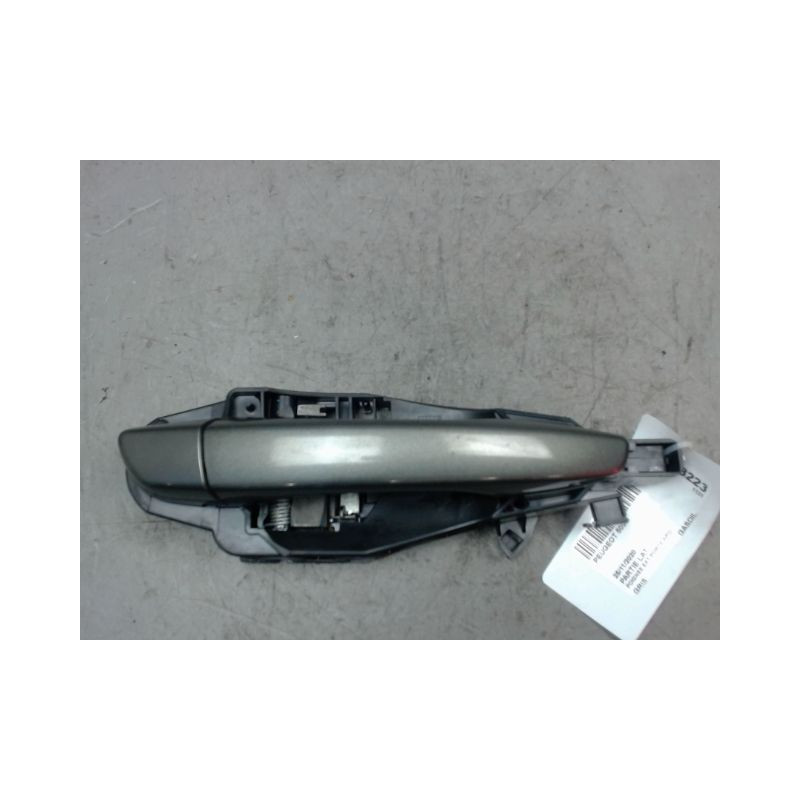 POIGNEE EXTERIEURE PORTE ARRIERE DROIT PEUGEOT 5008